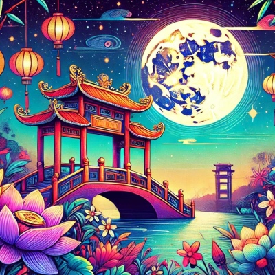 Lễ Hội Trung Thu