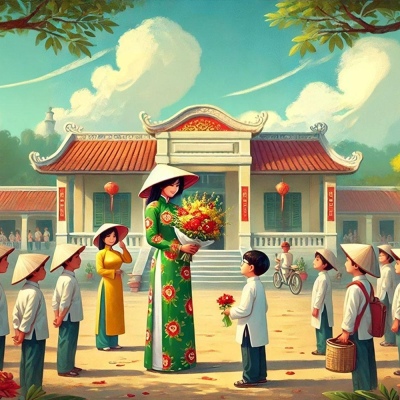 Ngày Nhà giáo