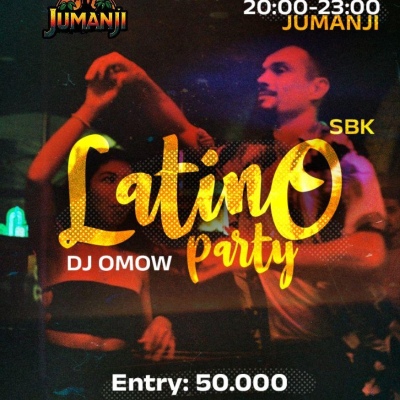 NHẢY ĐẠI CHIẾN trong JUMANJI