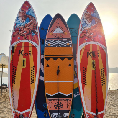 Cho thuê các tấm Sup!