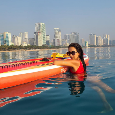 Cho thuê các tấm Sup!