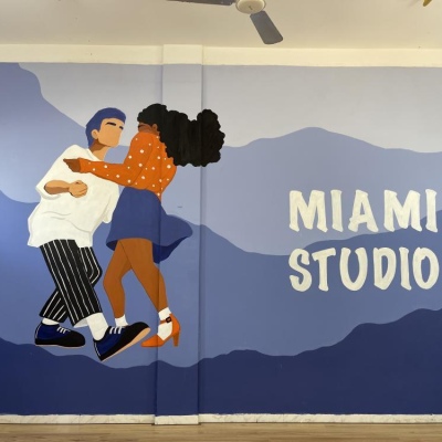 Phòng tập nhảy / phòng cho thuê