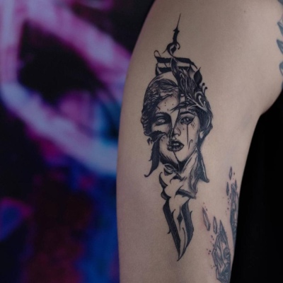 Hình xăm tại Nha Trang • Tattoo Nha Trang