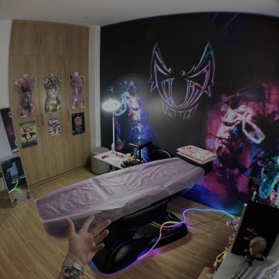 Hình xăm tại Nha Trang • Tattoo Nha Trang