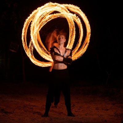 Nhiếp ảnh gia tại Nha Trang