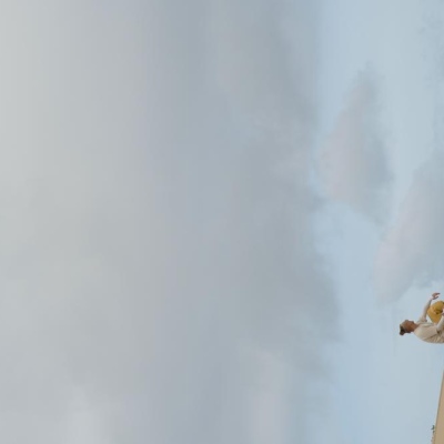 Nhiếp ảnh gia tại Nha Trang