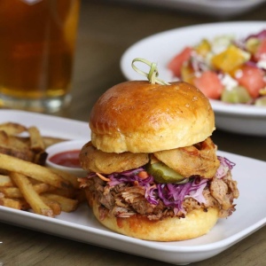 Burger, sandwich và nhiều hơn nữa