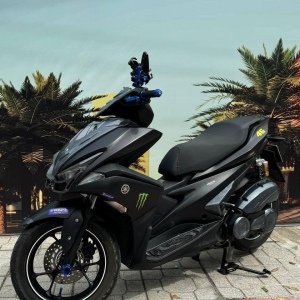 Xe tay ga 125-160cc