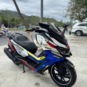 Xe tay ga lớn 250-350cc