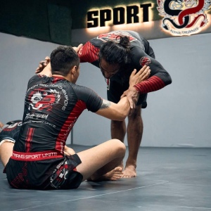 Đấu Jitsu Brazil