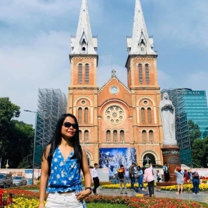 Chuyến đi đến Sài Gòn trong 2 ngày từ thành phố Nha Trang