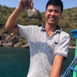 Tour đến các hòn đảo phía Nam từ thành phố Nha Trang