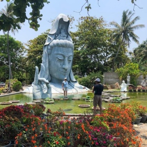 Chuyến tham quan từ thành phố Nha Trang