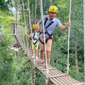 Cáp treo tour ở thành phố Nha Trang