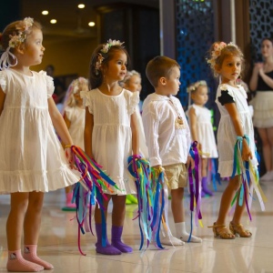 Nhảy - Trẻ nhỏ