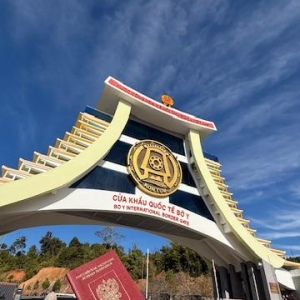 Nha Trang - Visa Lào 90 ngày