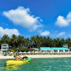 Bãi Biển Thiên Đàng