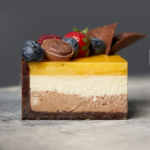 Socola vani hương chanh dây 1kg