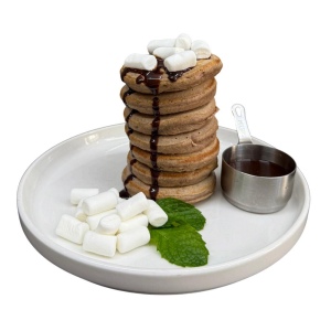 Bánh kếp sô cô la