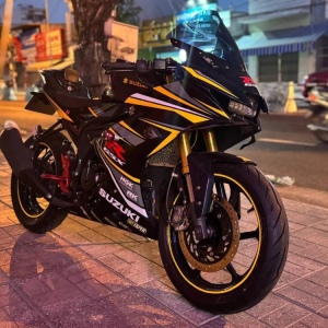 Suzuki GSX-R
