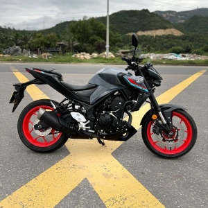 Yamaha MT-03