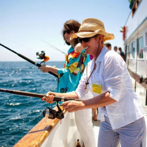 Đánh bắt cá biển