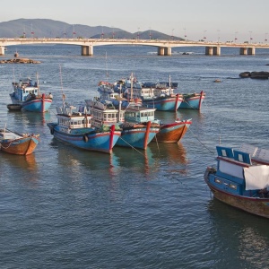 Dạo chơi dọc theo sông Kai