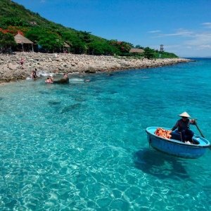 Đồng Tấm + Hòn Mun + Mini Beach