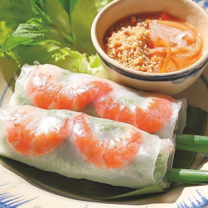 Springrolls (3 pcs)