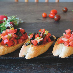 Bruschetta