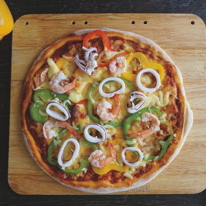 Hải sản Nha Trang