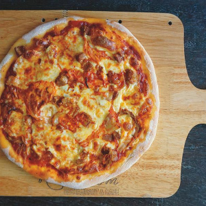 Kimchi và thịt lợn