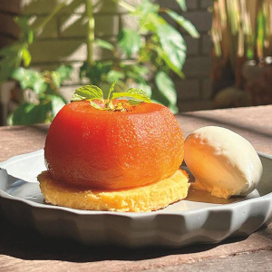 Bánh táo Tart Tatin