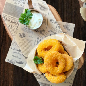 Những chiếc mực vòng