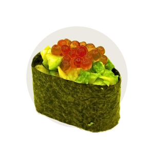 G - Ikura bơ avocado