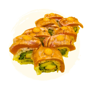 M - Maguro miso aburi