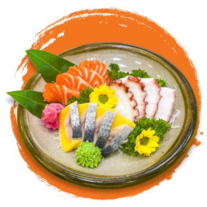 Sa - Bộ Sashimi 01