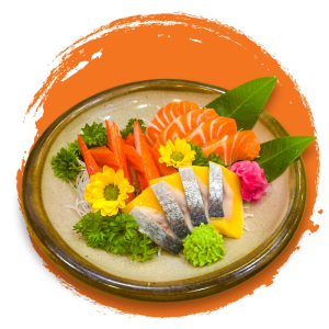 Sa - Bộ Sashimi 02