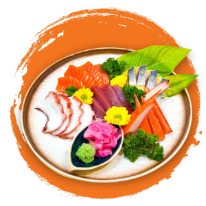 Sa - Bộ Sashimi Đầy Đủ