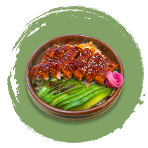 Unagi Don