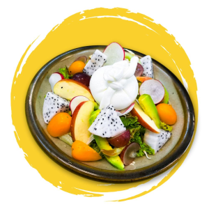 Salad Burrata