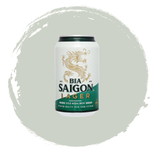 Bia Sài Gòn