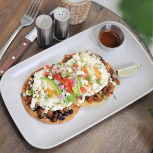 Huevos Rancheros