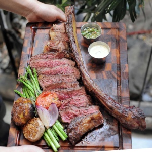 Bò Ba Chỉ Tomahawk ~1.3-1.8 kg