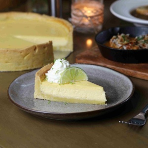 Bánh Tart Chanh Xanh