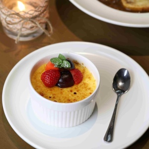 Crème Brulee