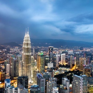 Кuala Lumpur từ Nha Trang. Chuyến đi đến thủ đô của Malaysia.