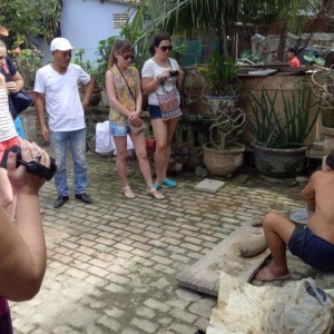 Sông Cái và cuộc sống của người Việt