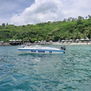 Đảo Nam Nha Trang