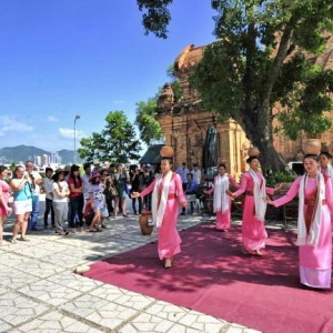 Chuyến tham quan Nha Trang